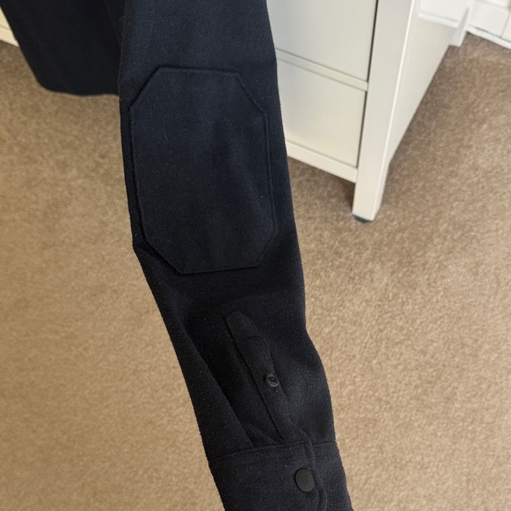 Roark Button-Up Shacket - image 3